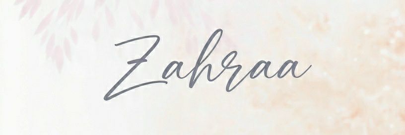 Zahraa AI Tech's banner