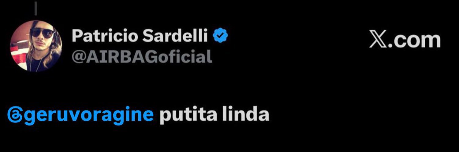 geru 🥃's banner