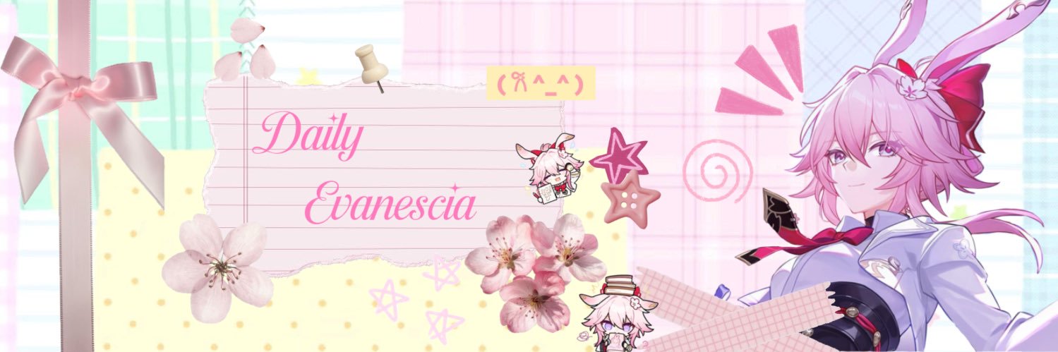 Daily Evanescia ✿'s banner