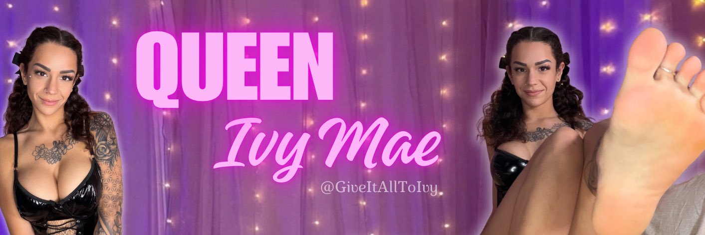 Ivy Mae ♡'s banner