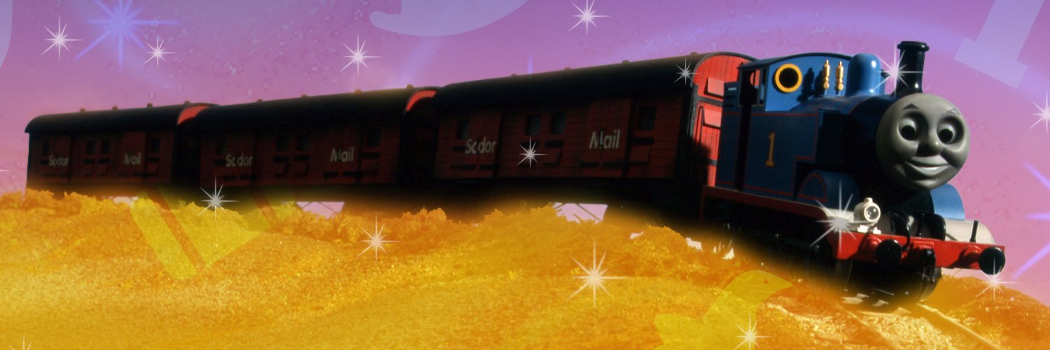 The Magic Railroad: Director’s Cut's banner