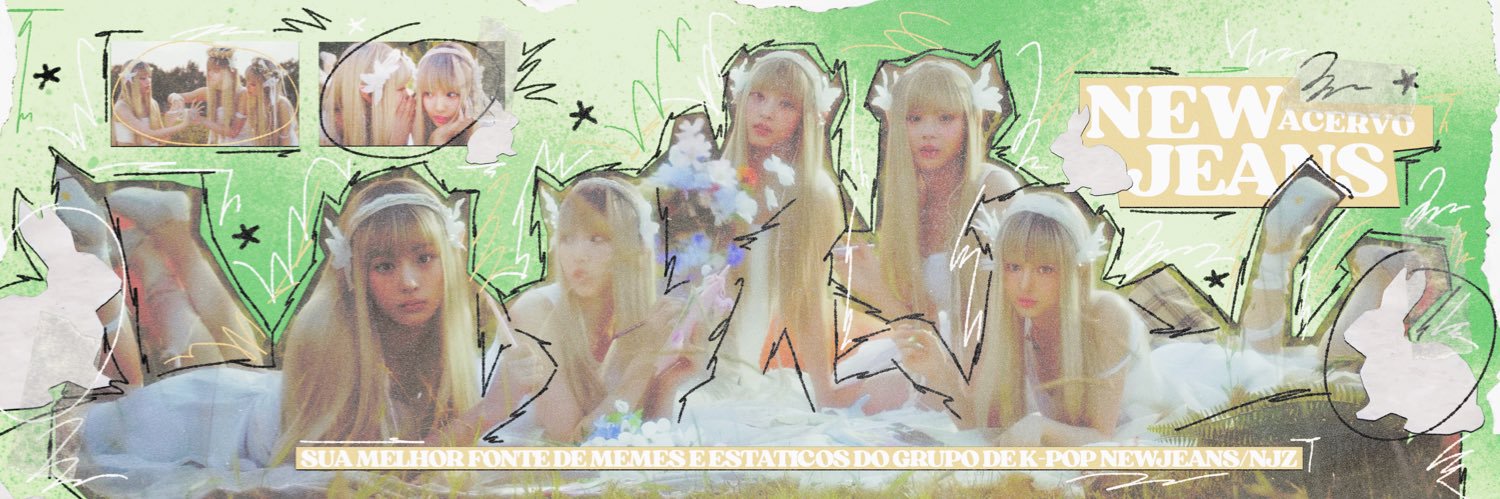 acervo newjeans 🐇's banner