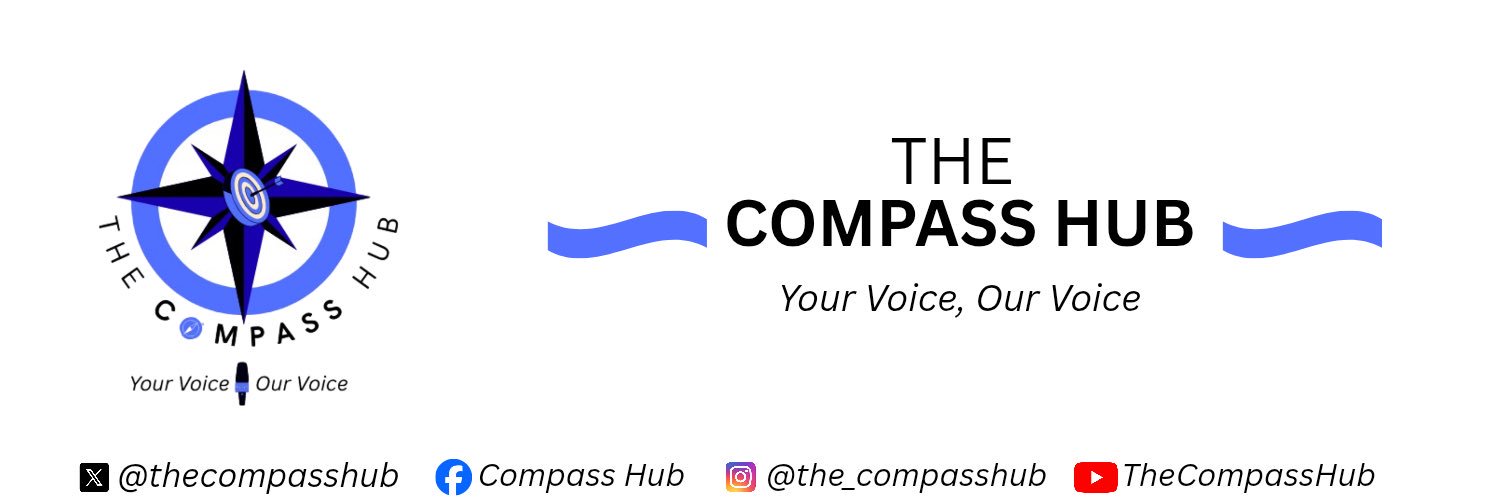 The Compass Hub's banner