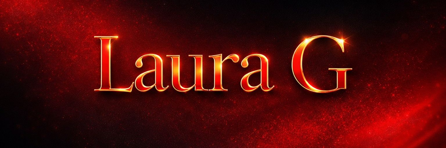 Laura González's banner