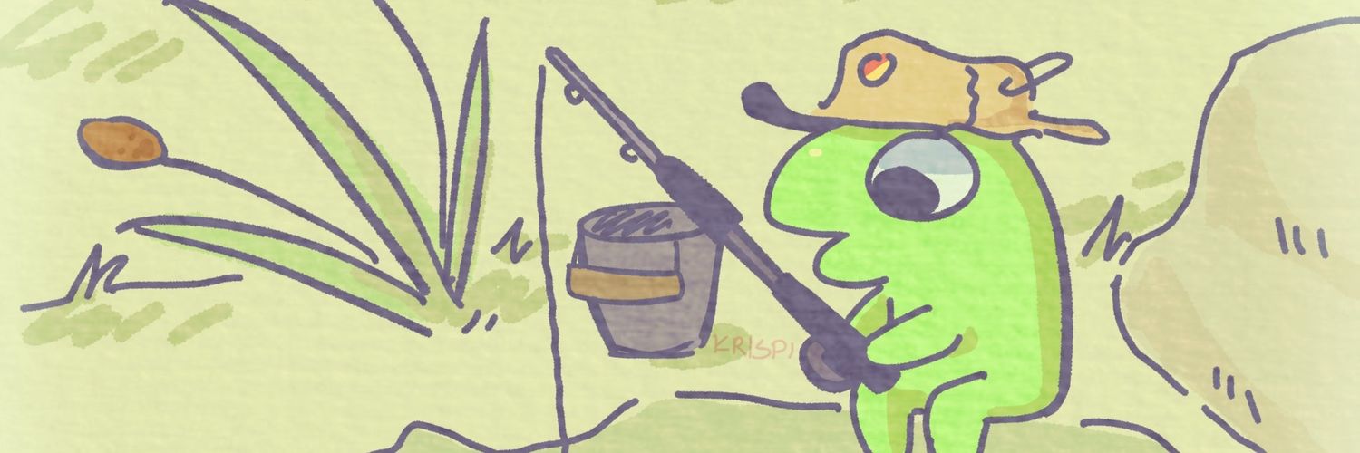 krispi's banner