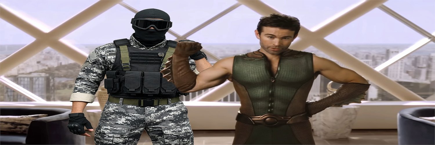 Momazos Shotgunner's banner