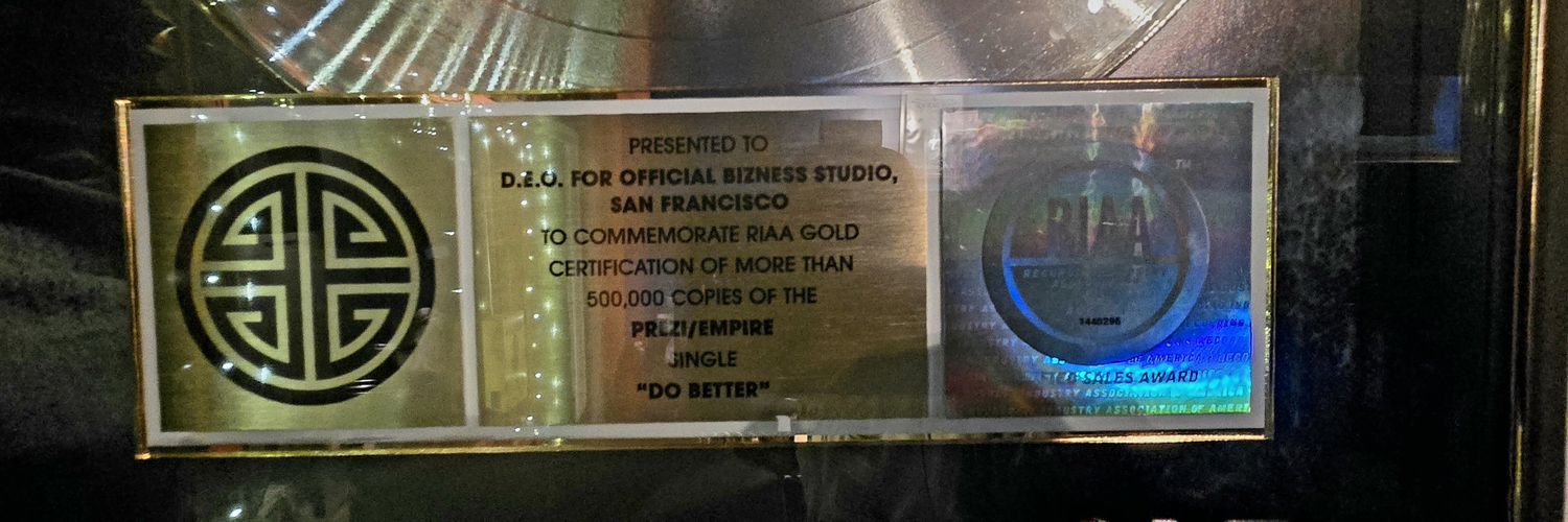 Svn Frvncisco D.E.O.'s banner