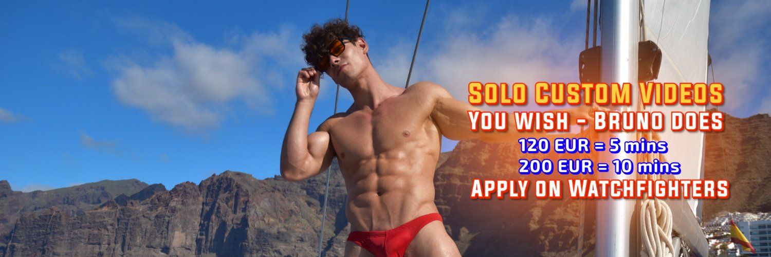 Bruno Absboy's banner