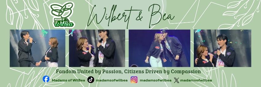 Madams of WilBea 💚's banner