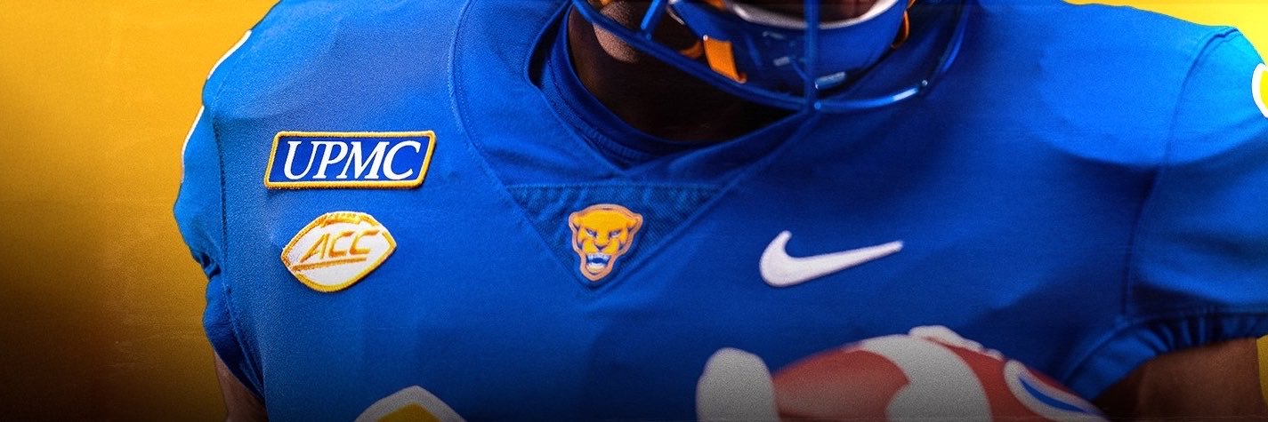 Pitt Football's banner