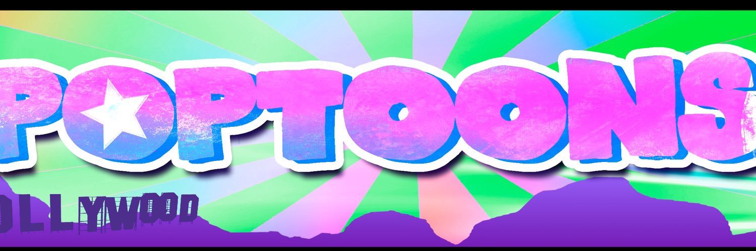 Poptoons's banner