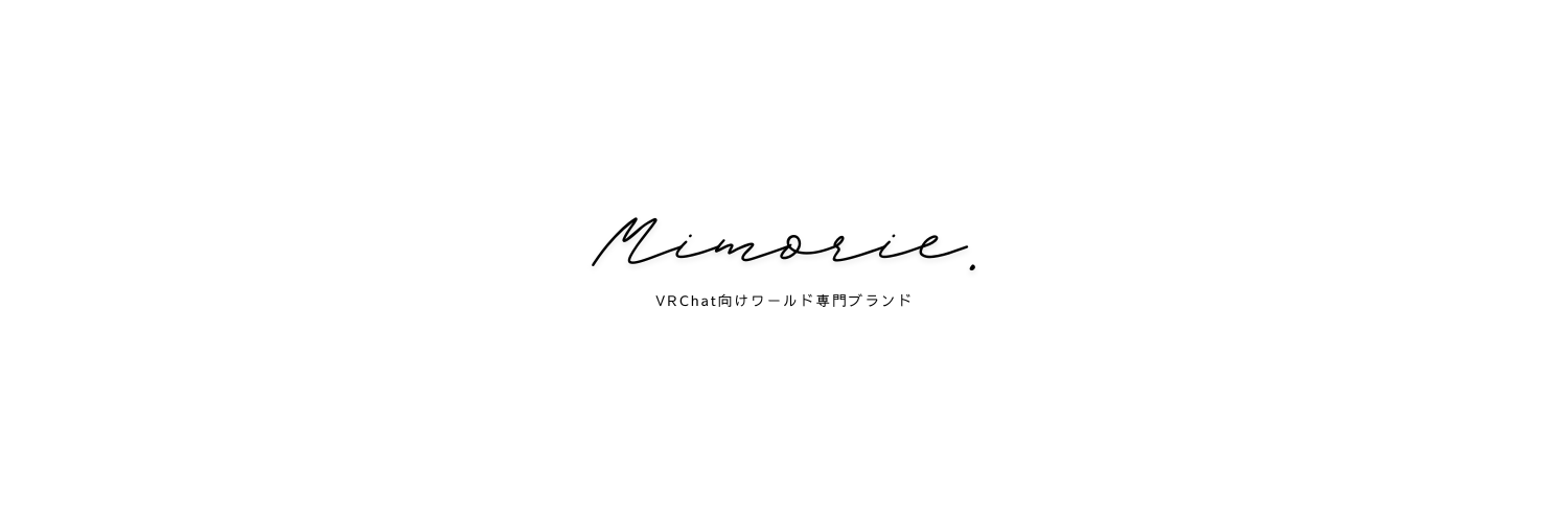 Mimorie.'s banner