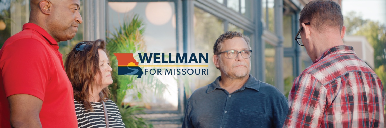 WellmanForMO's banner