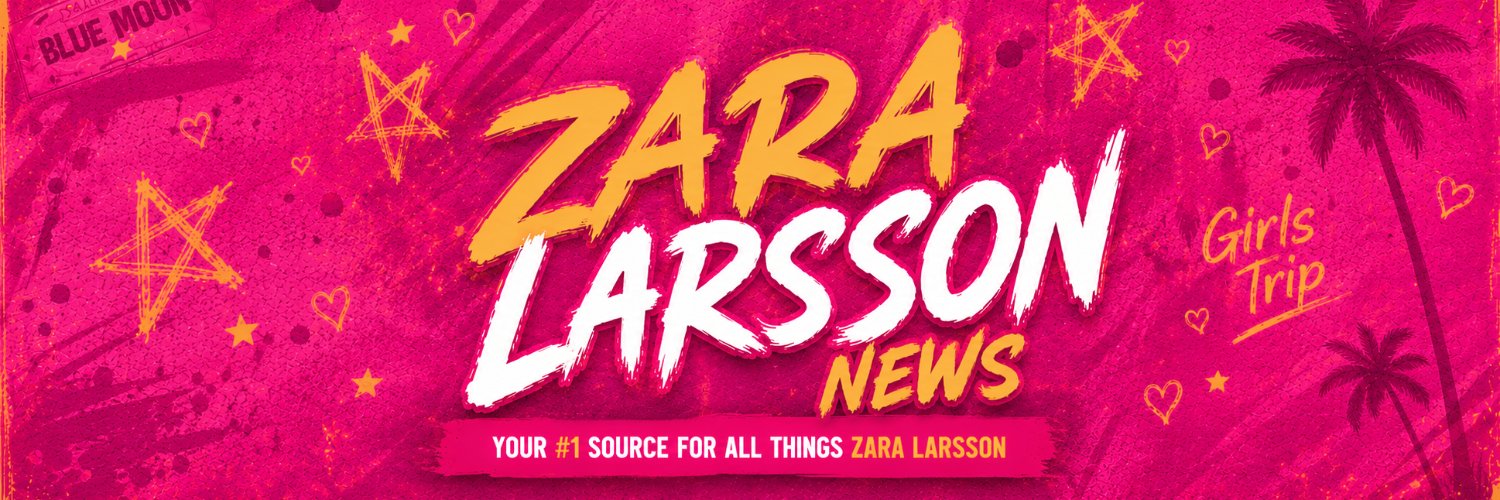 Zara Larsson News's banner