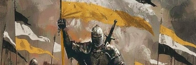 Sir_Douglas ⬛🟨⬜'s banner