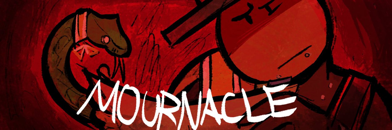 Mournacle The News 🗞️'s banner