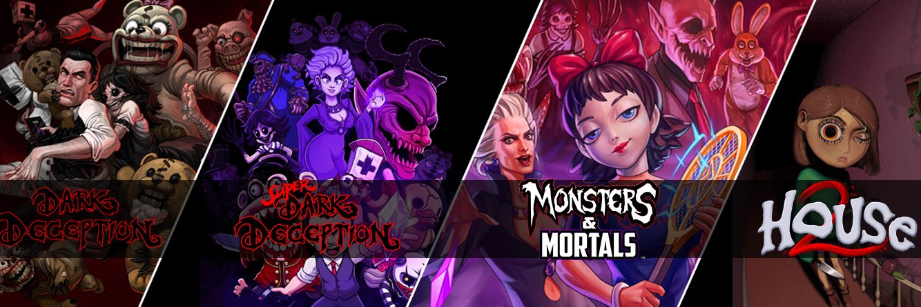 Glowstick Entertainment's banner