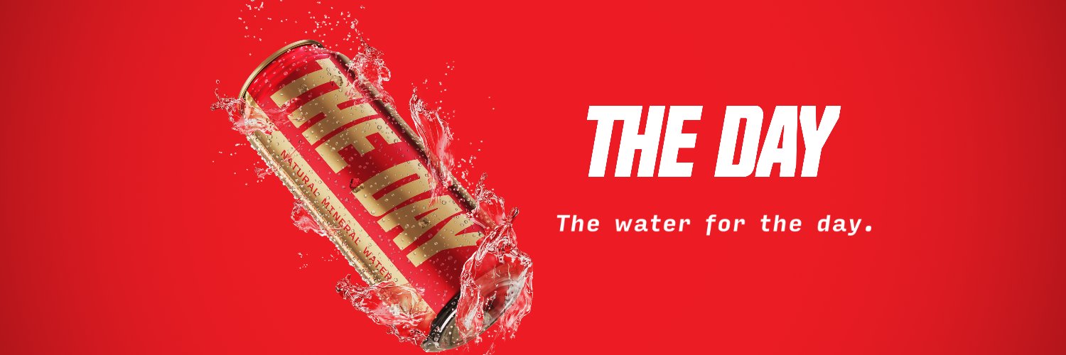 THE DAY's banner