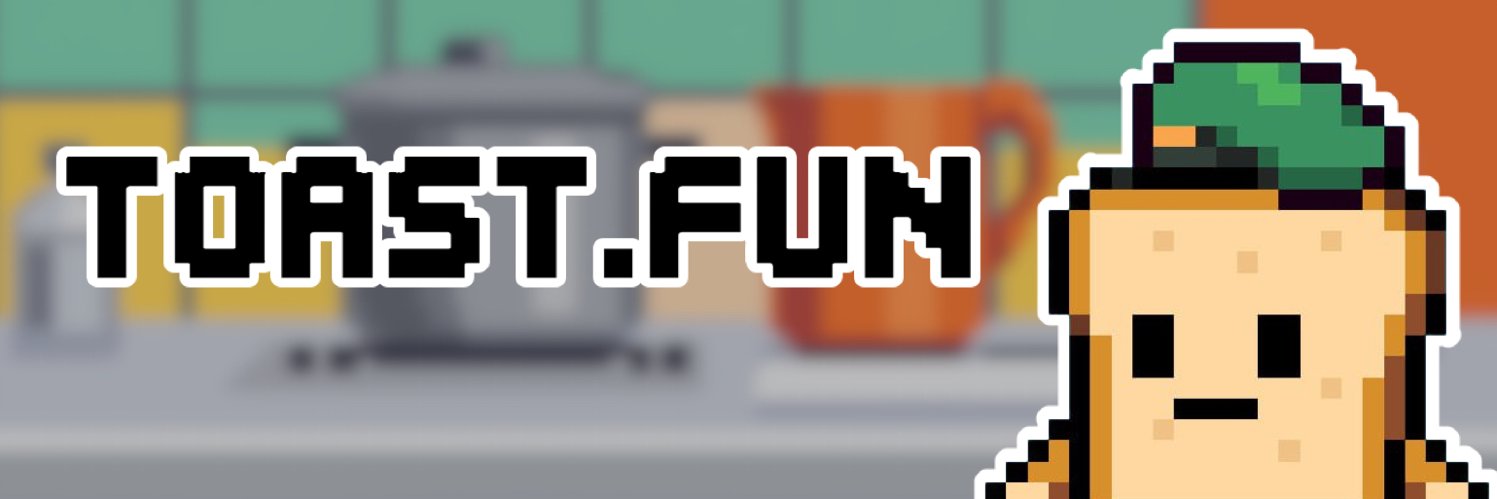Toast's banner
