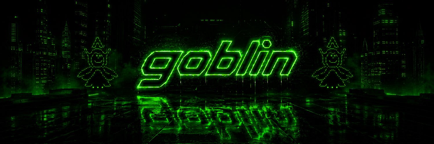 GOBLIN's banner