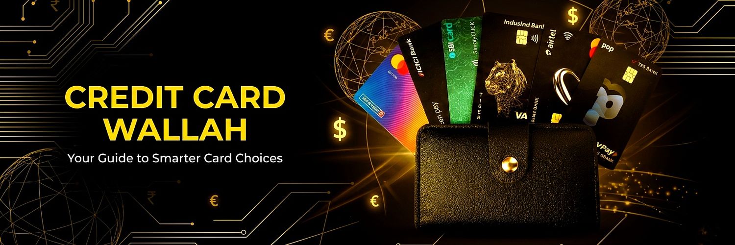 Nakul Agarwal | Credit Card Wallah's banner