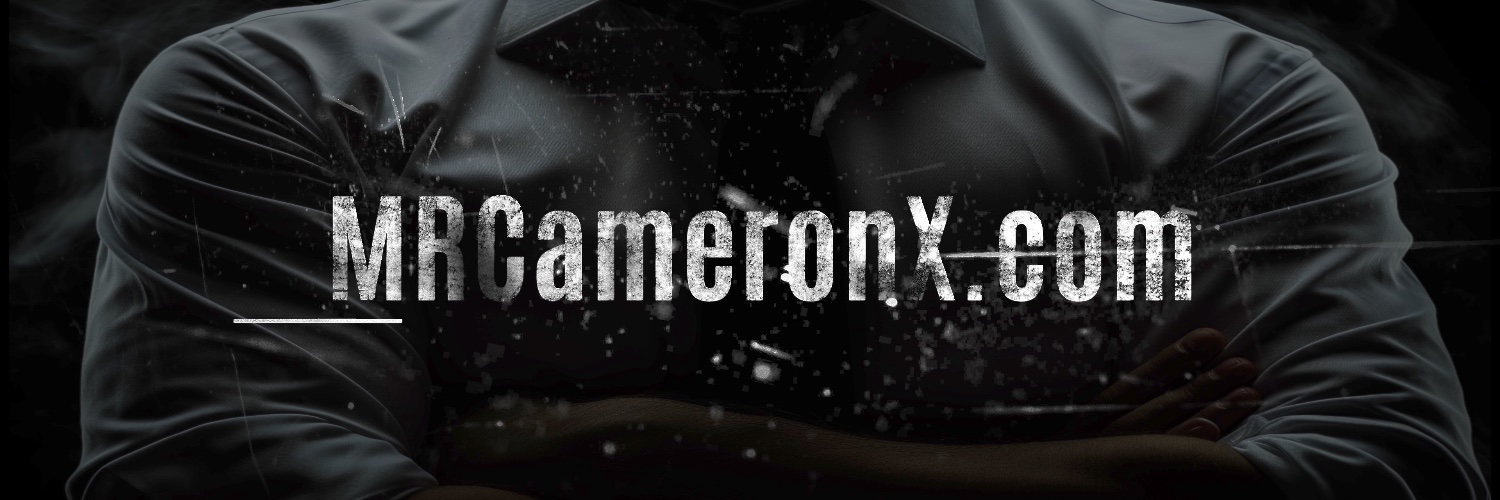 MrCameronX's banner
