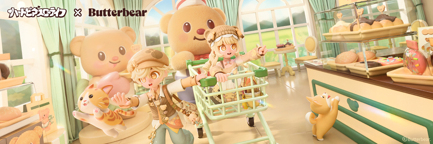 ハートピアスローライフ公式's banner