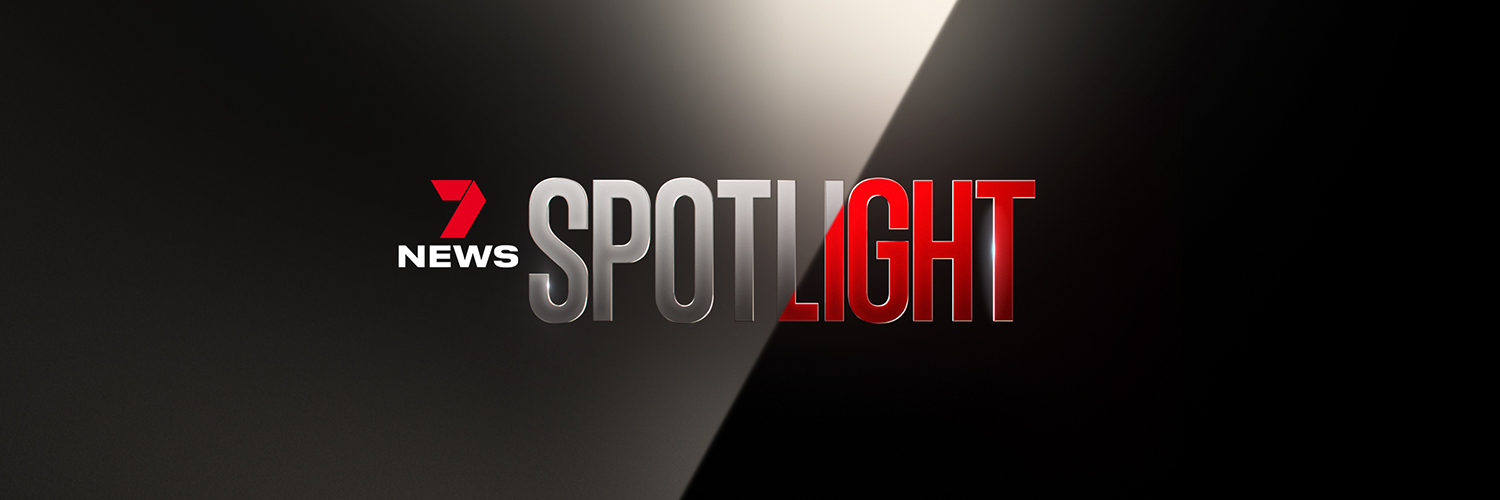 7NEWS Spotlight's banner