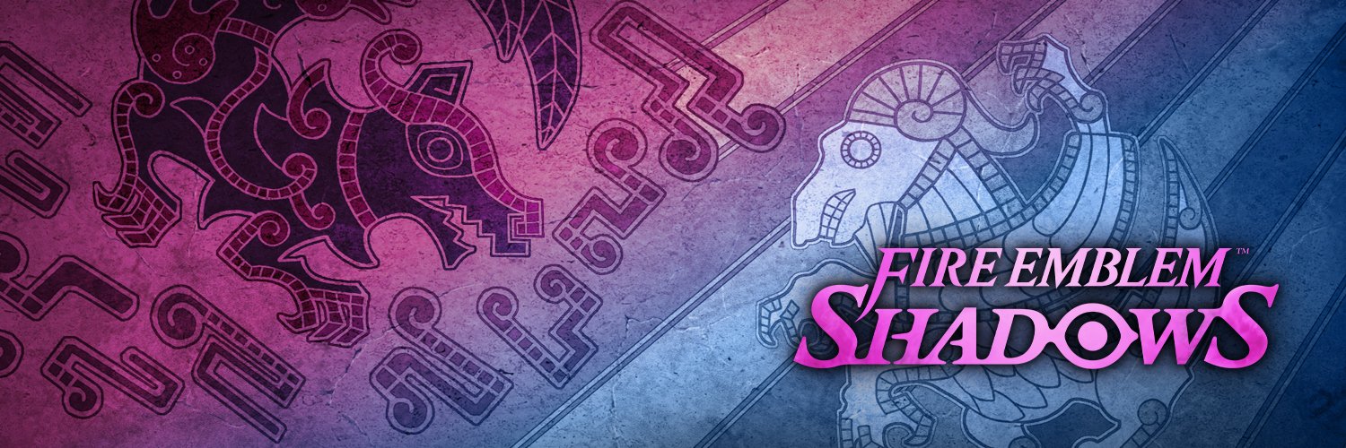 Fire Emblem Shadows's banner