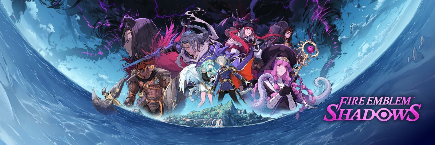 Fire Emblem Shadows's banner