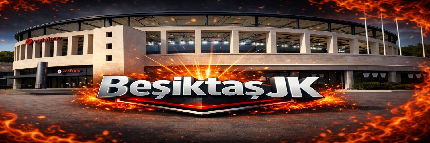 BJKNetworkTR's banner