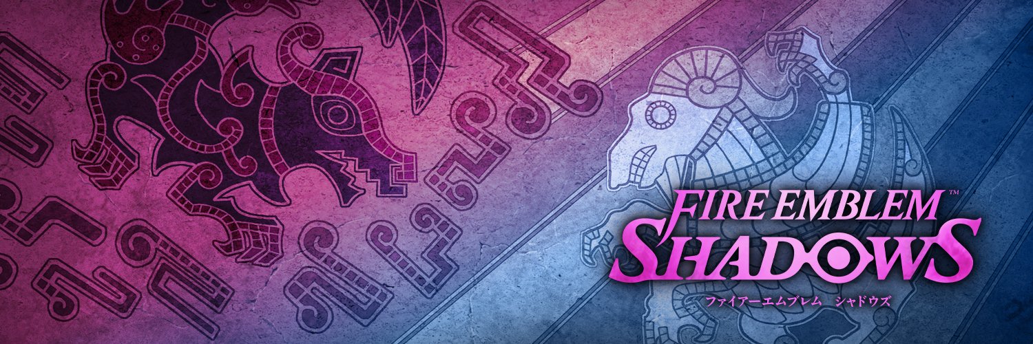 ファイアーエムブレム シャドウズ's banner