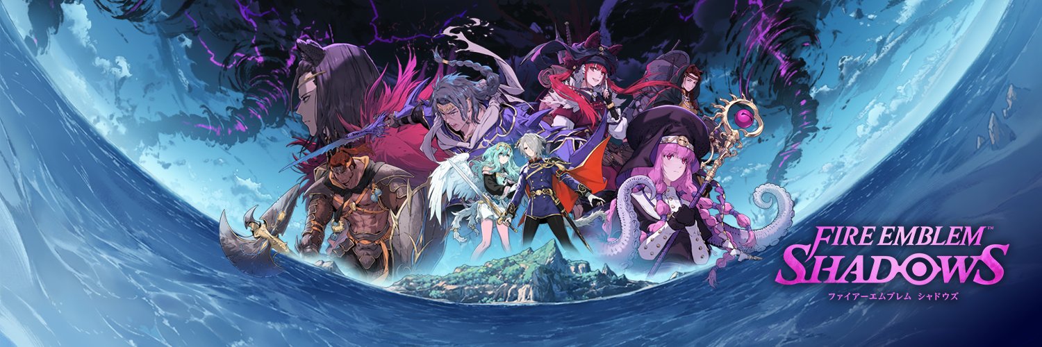 ファイアーエムブレム シャドウズ's banner