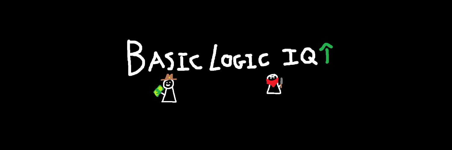 Basic Logic's banner