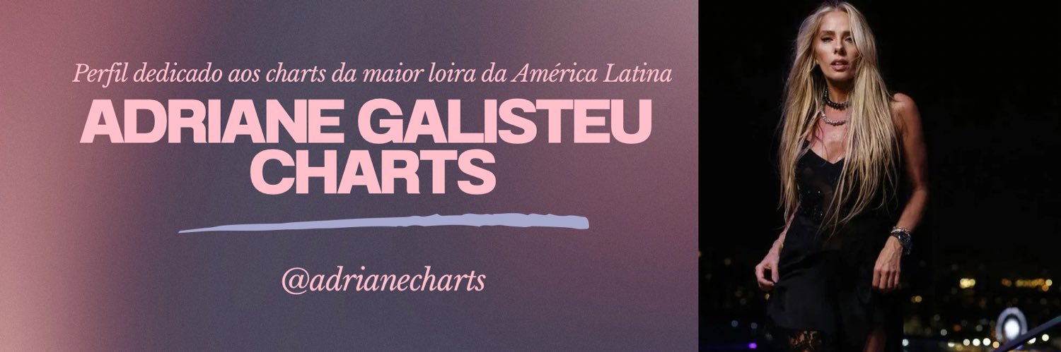 Adriane Galisteu Charts's banner