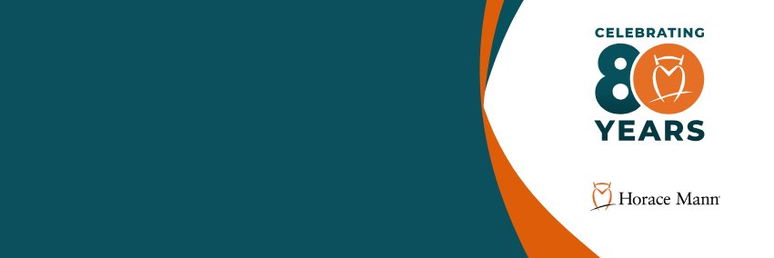 Horace Mann's banner