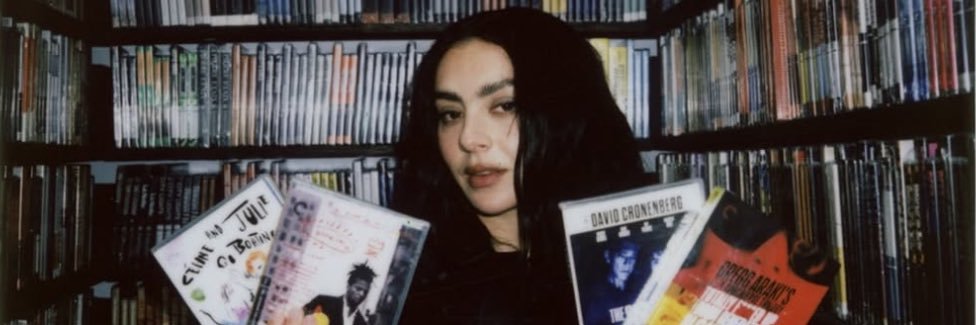 Charli xcx Film Updates's banner