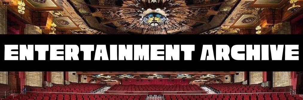 Entertainment Archive's banner