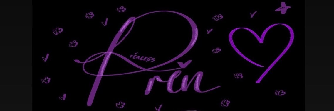 prin 𖤍's banner