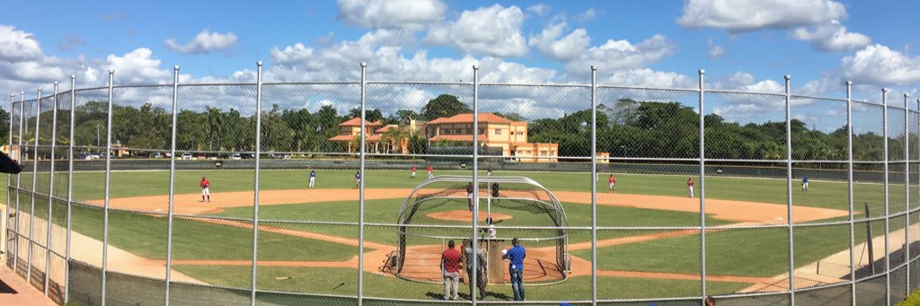 Yordano Carmona's banner