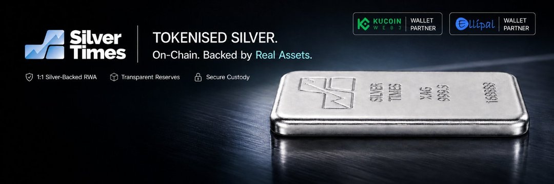 SilverTimes (STT)'s banner
