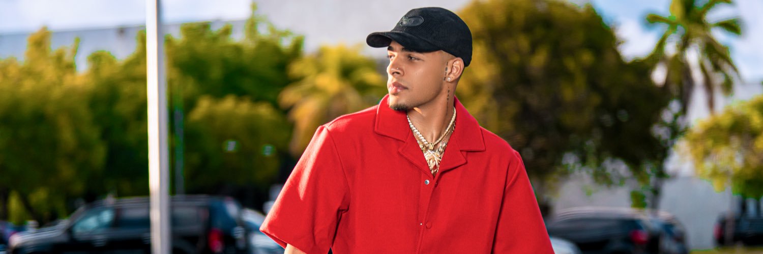 Wander Santana's banner