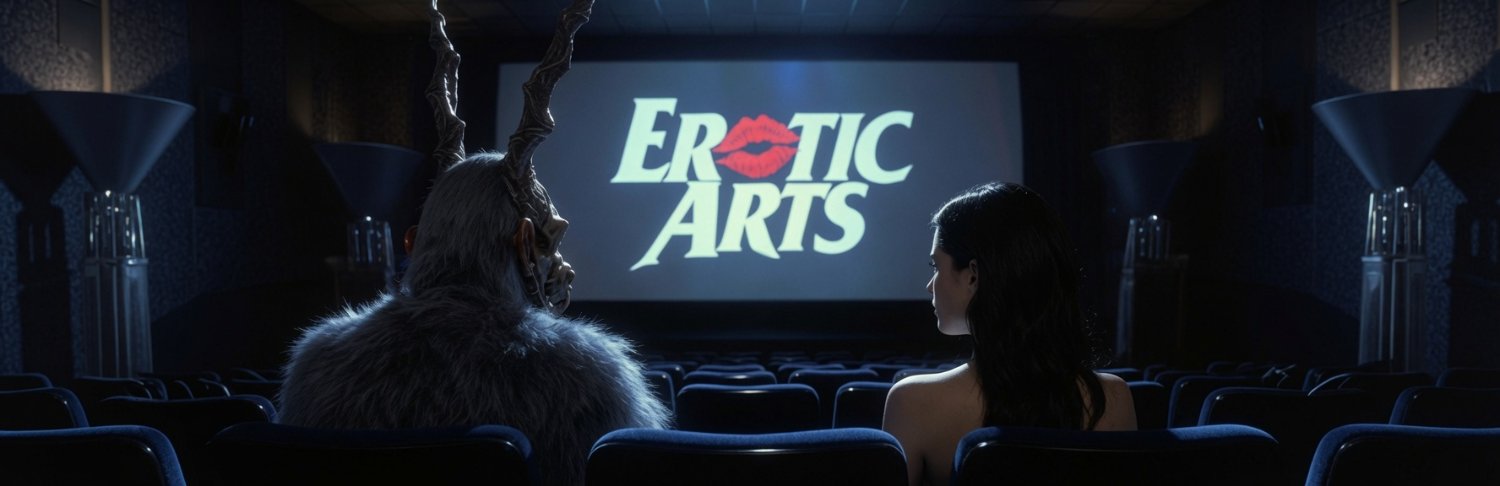 EROTIC💋ARTS's banner
