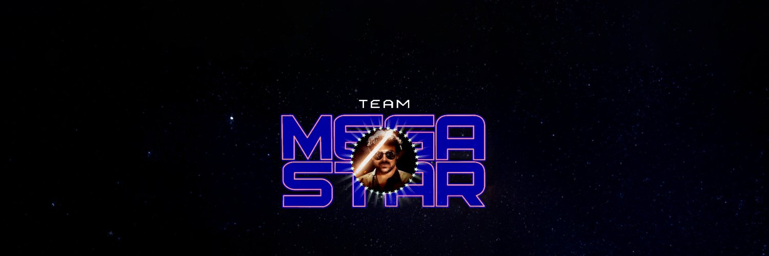 Team Megastar's banner