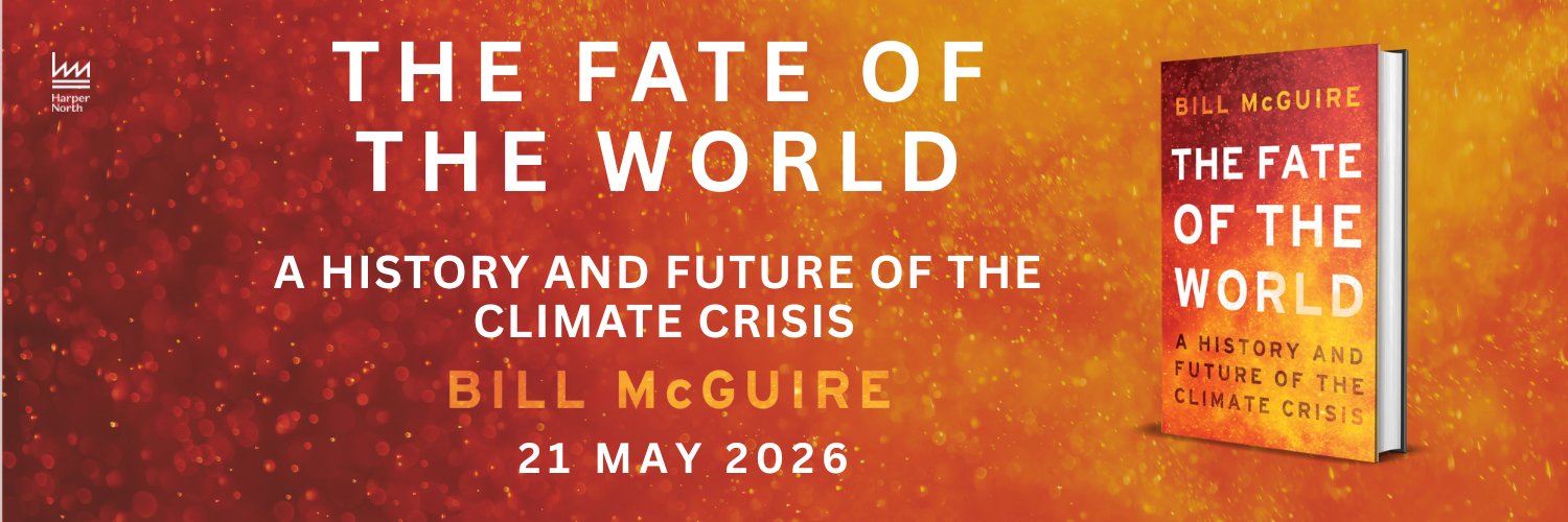 Bill McGuire's banner