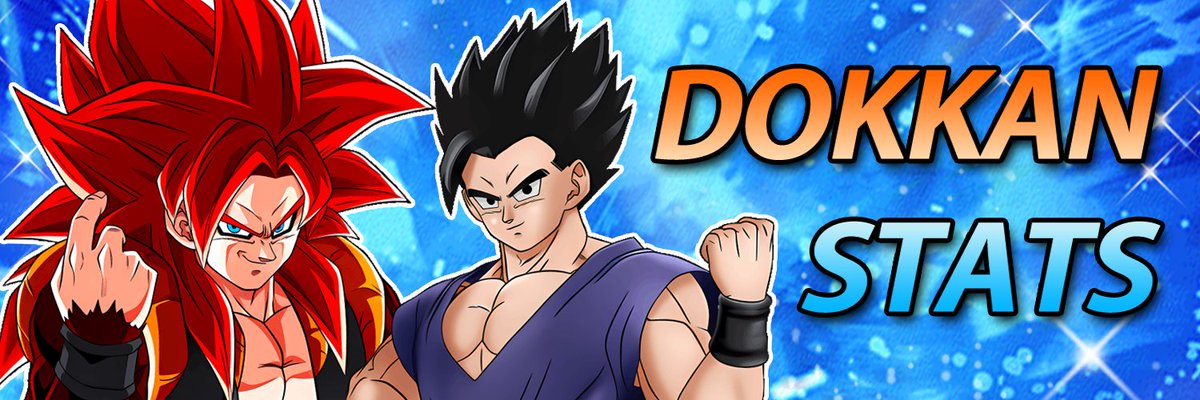 Dokkan Stats's banner