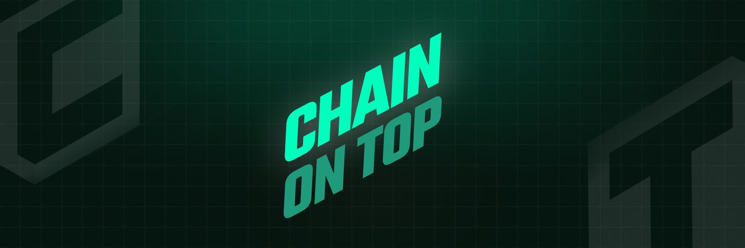 Chain On Top's banner