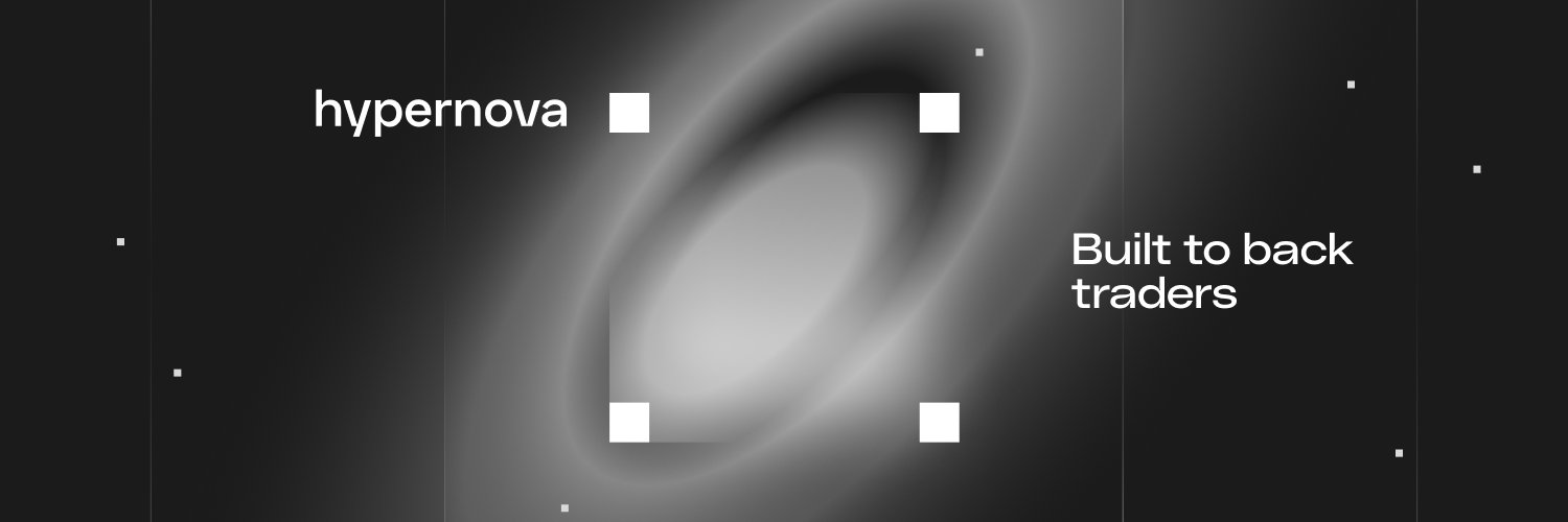 Hypernova's banner