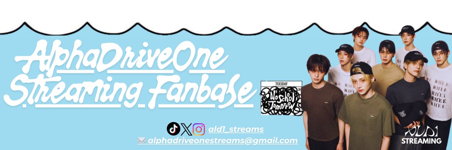 ALD1 STREAMING's banner