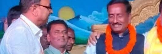 Arya kumar Modi's banner